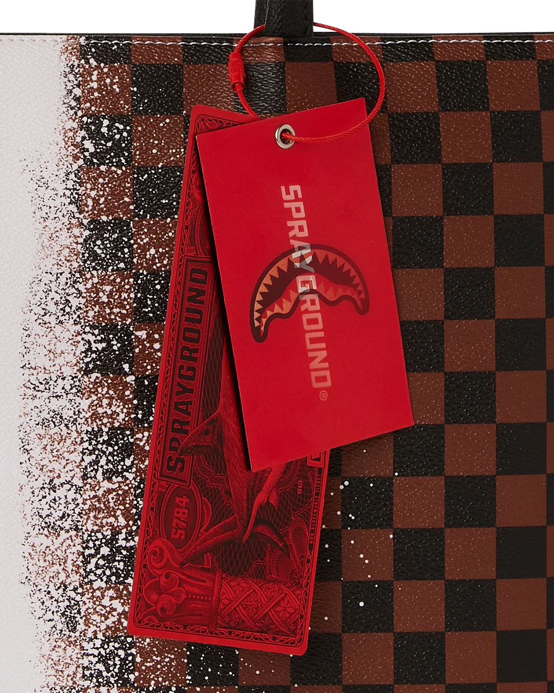 Borsa Sprayground SPRAY SPLIT LAPTOP TABLET BAG