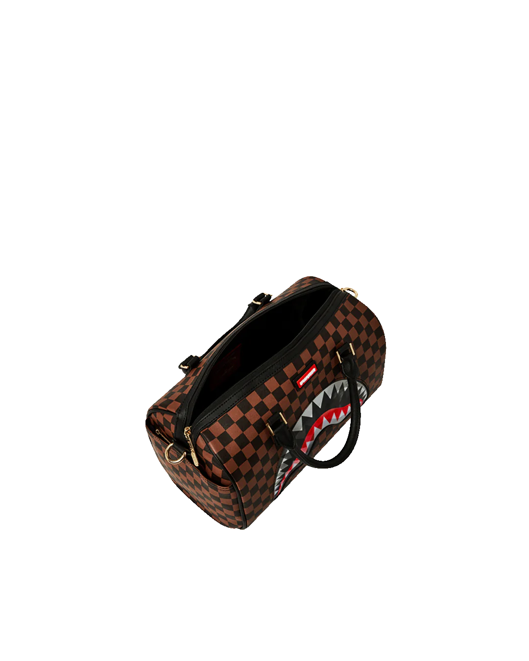 Borsa Sprayground SIP LENTICULAR CHOMP MINI DUFFLE