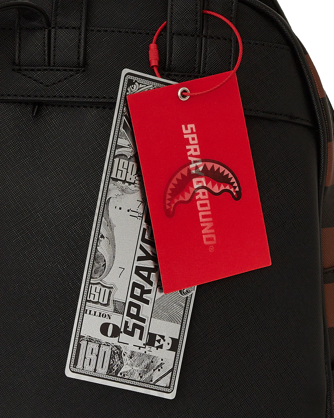 PEEKING CHARACTER CHECK SAVAGE