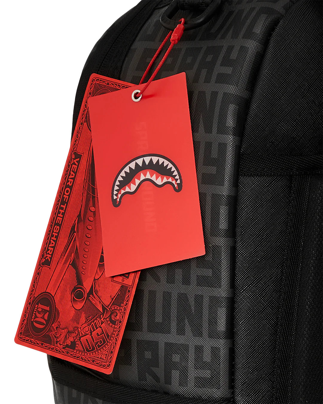 SHARK CENTRAL SPLIT INFINITY DLXSV BACKPACK