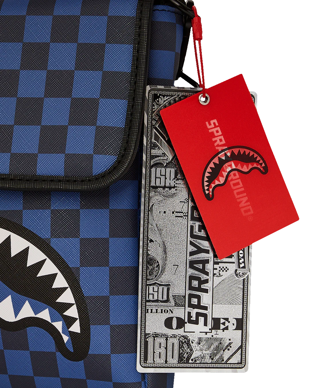 MIDNIGHT SIP MESSENGER SLING