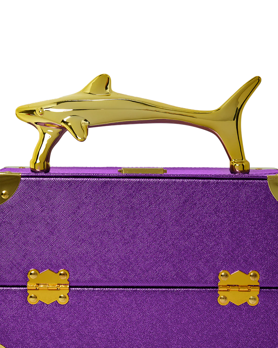 SHARK TOP HANDBAG