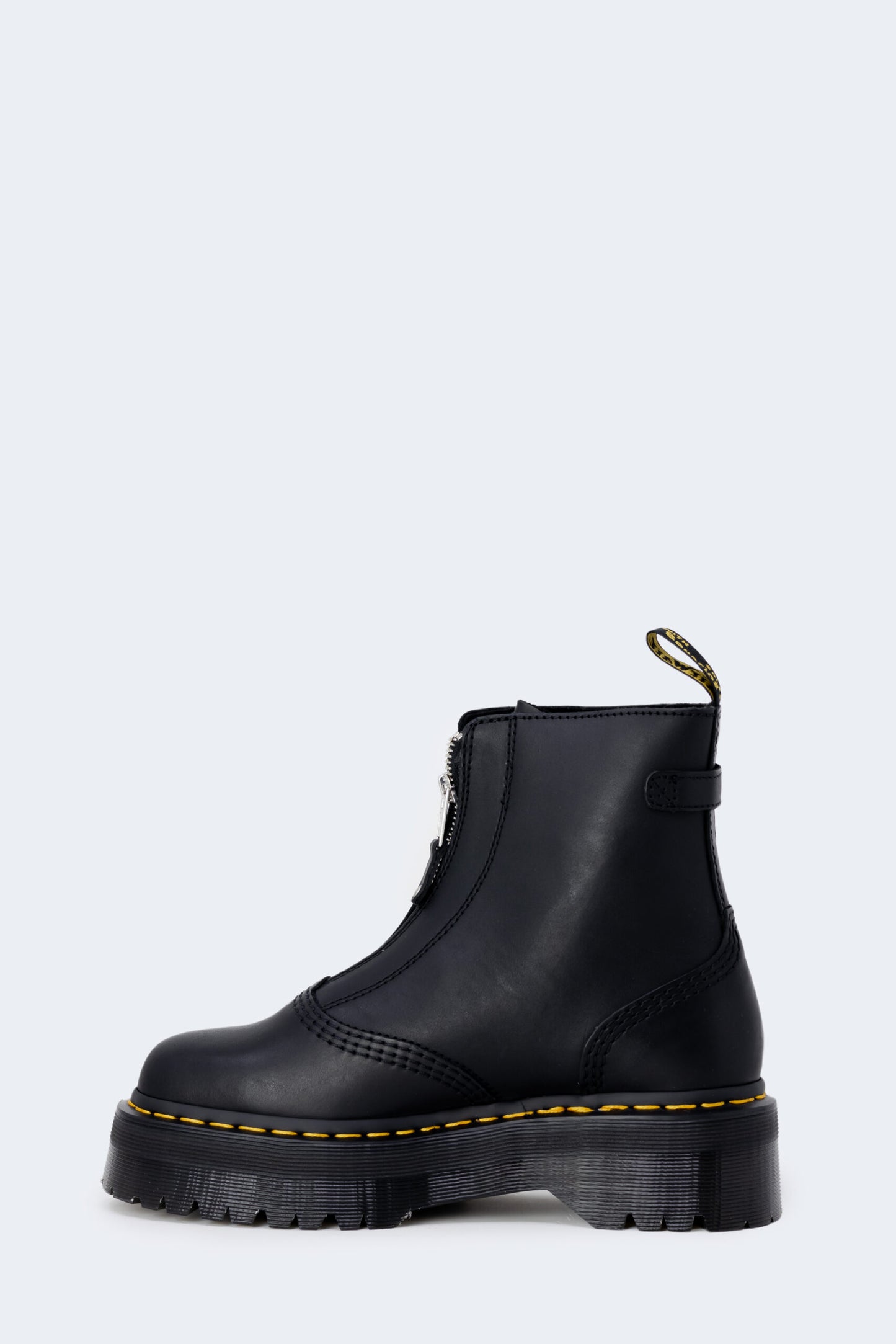 Anfibi Dr. Martens jetta Nero