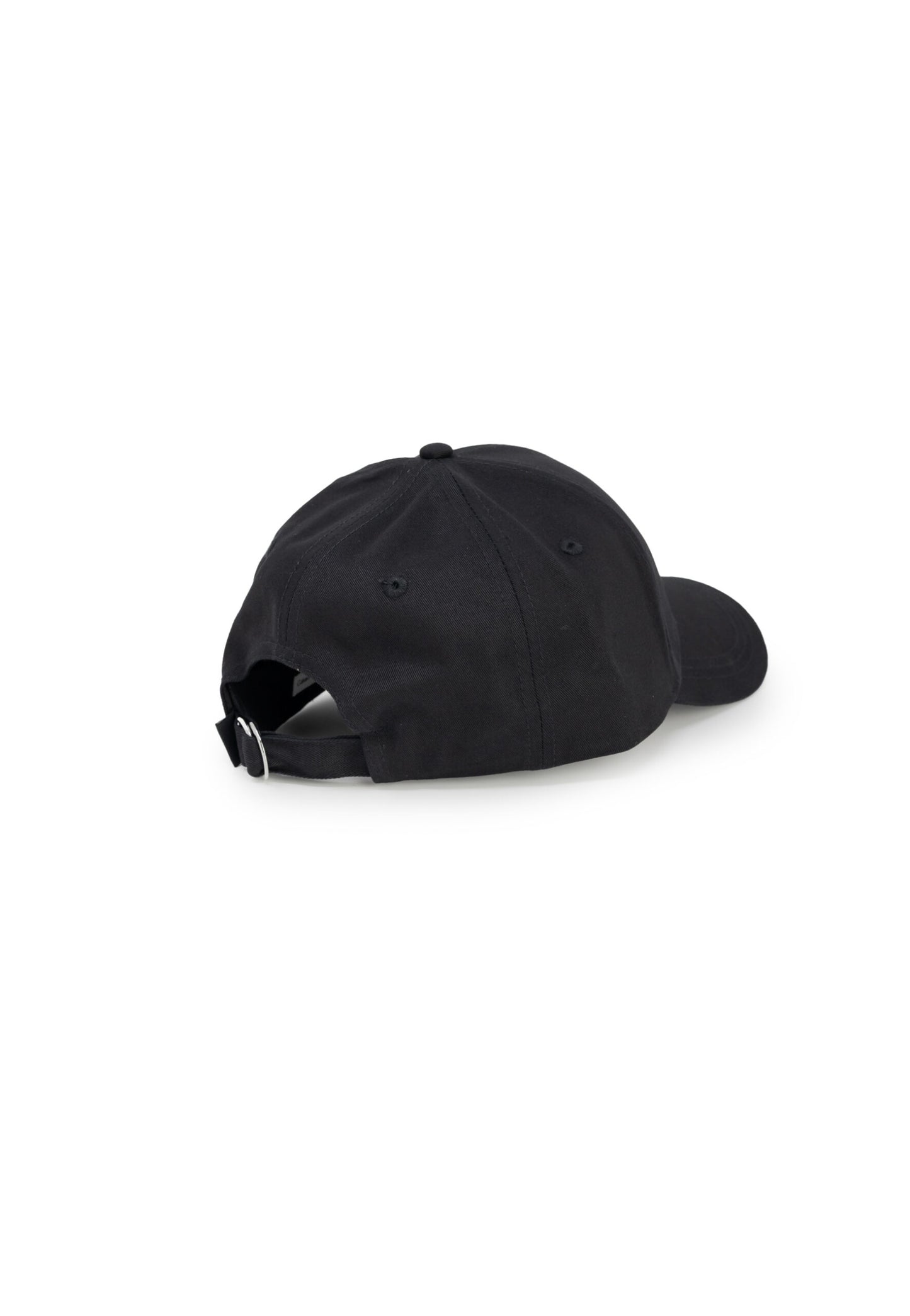 Cappello con visiera Calvin Klein Jeans mono logo embro cap Nero