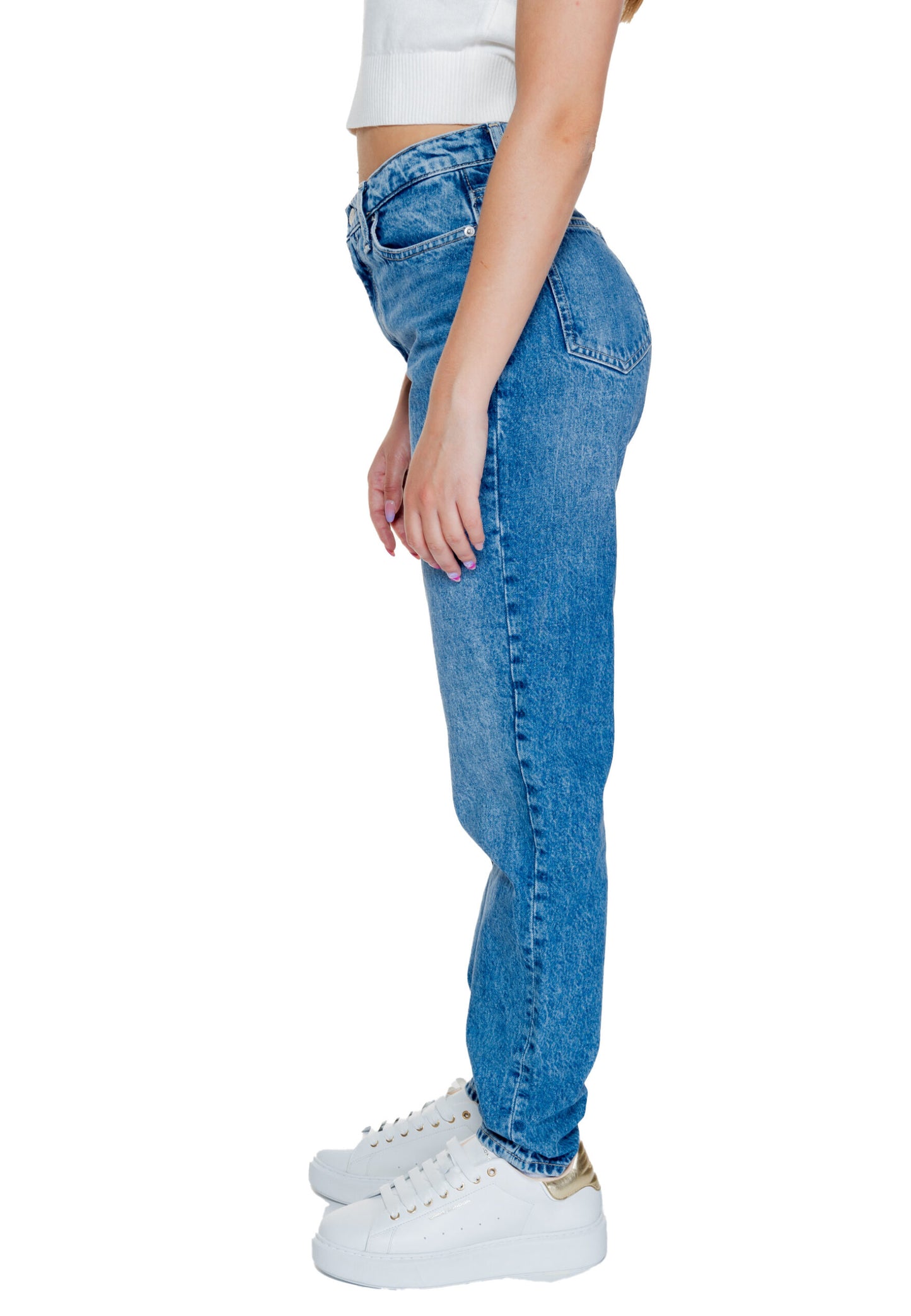 Jeans mom Calvin Klein Jeans mom Denim