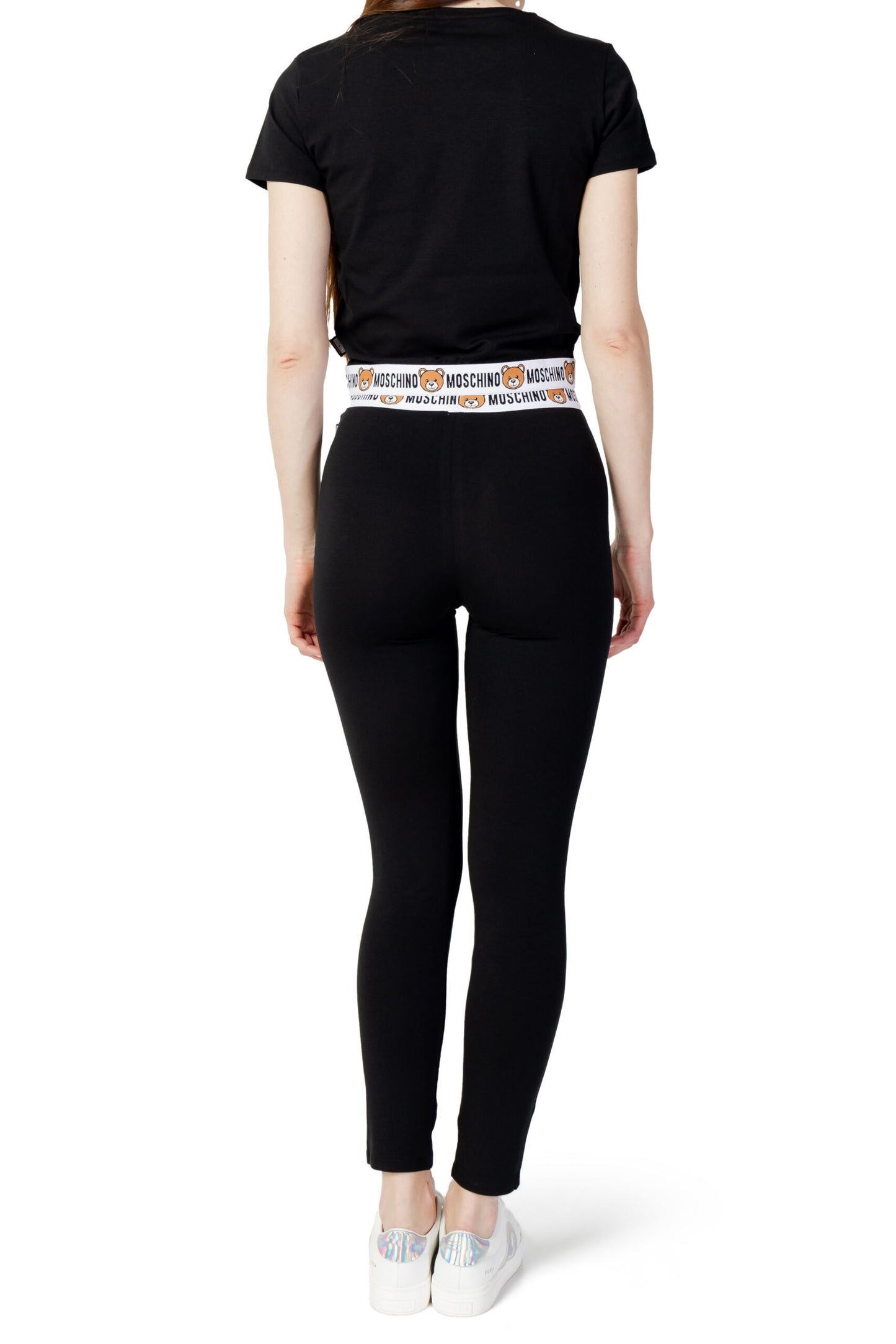 Leggings Moschino Underwear Nero