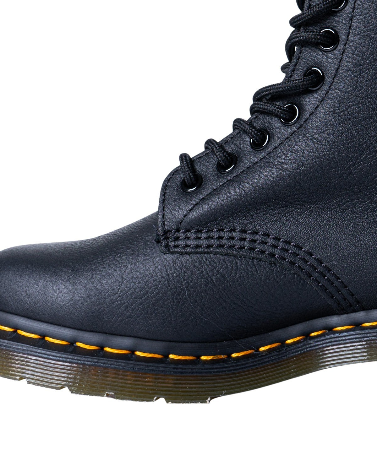 Anfibi Dr. Martens 1460 virginia Nero