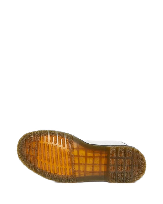 Anfibi Dr. Martens 1460 smooth Bianco