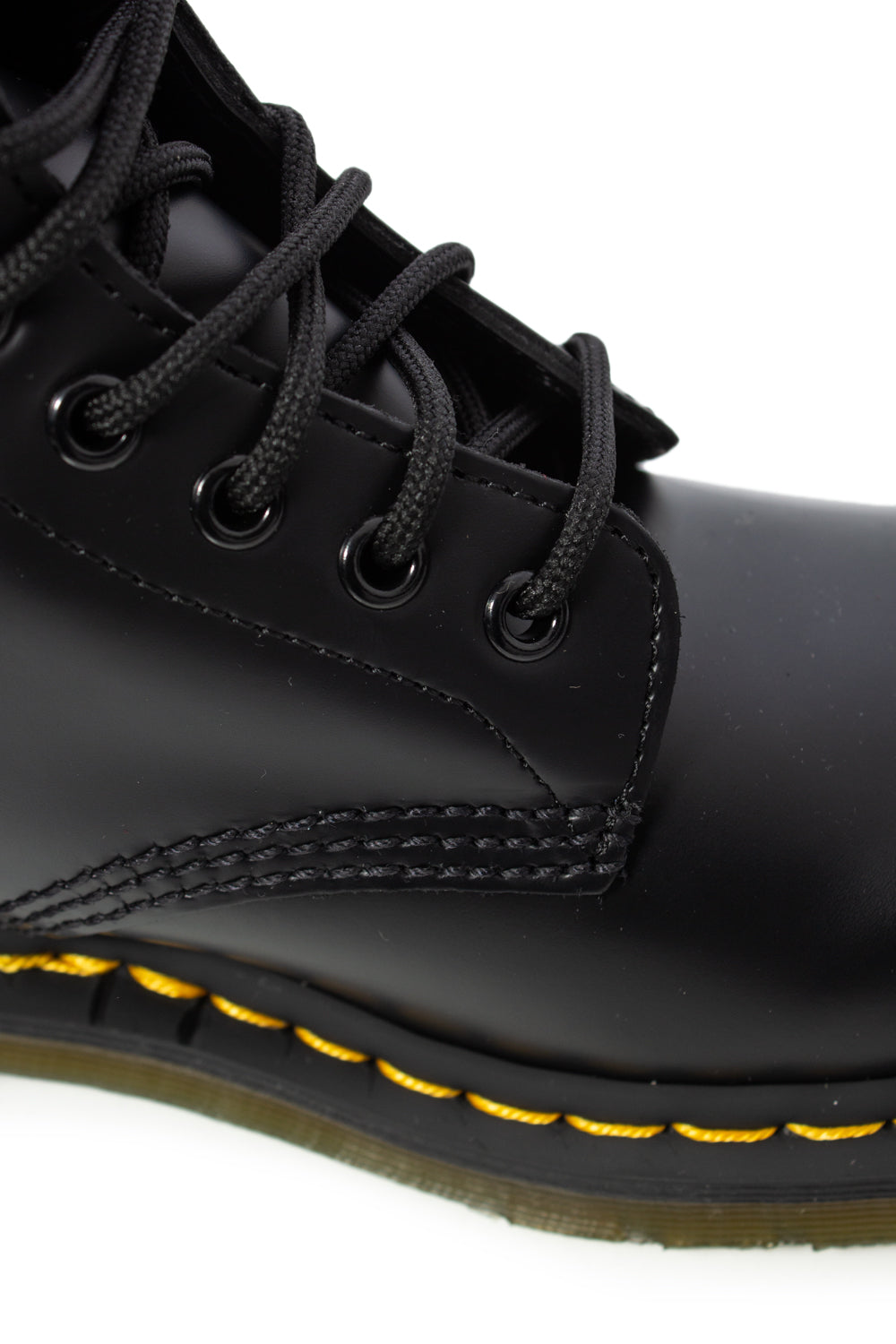 Anfibi Dr. Martens 1460 smooth Nero