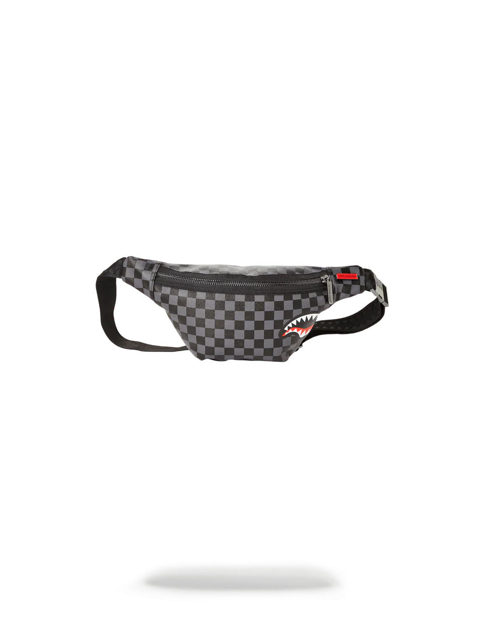 GRAY SHARK IN PARIS CROSSBODY