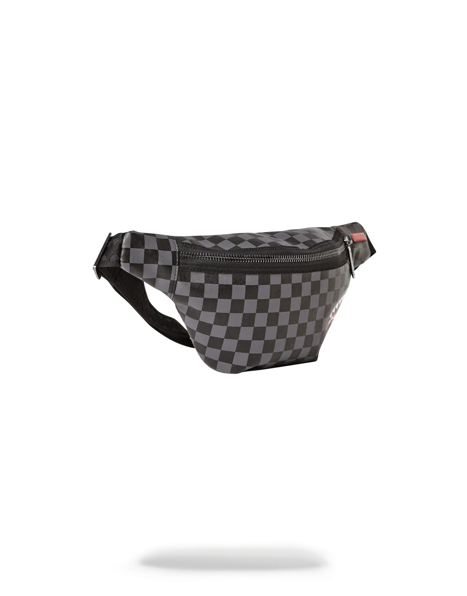 GRAY SHARK IN PARIS CROSSBODY