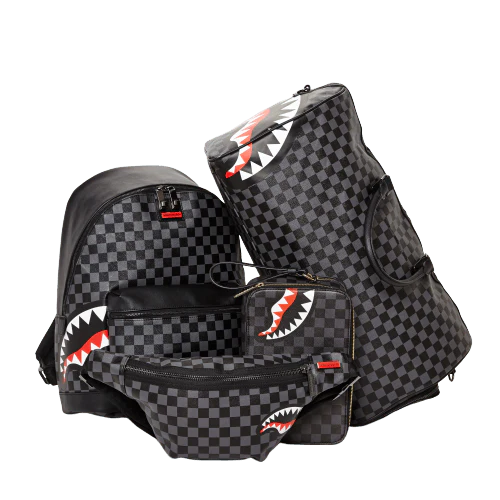 SHARKS IN PARIS TOILETRY BAG