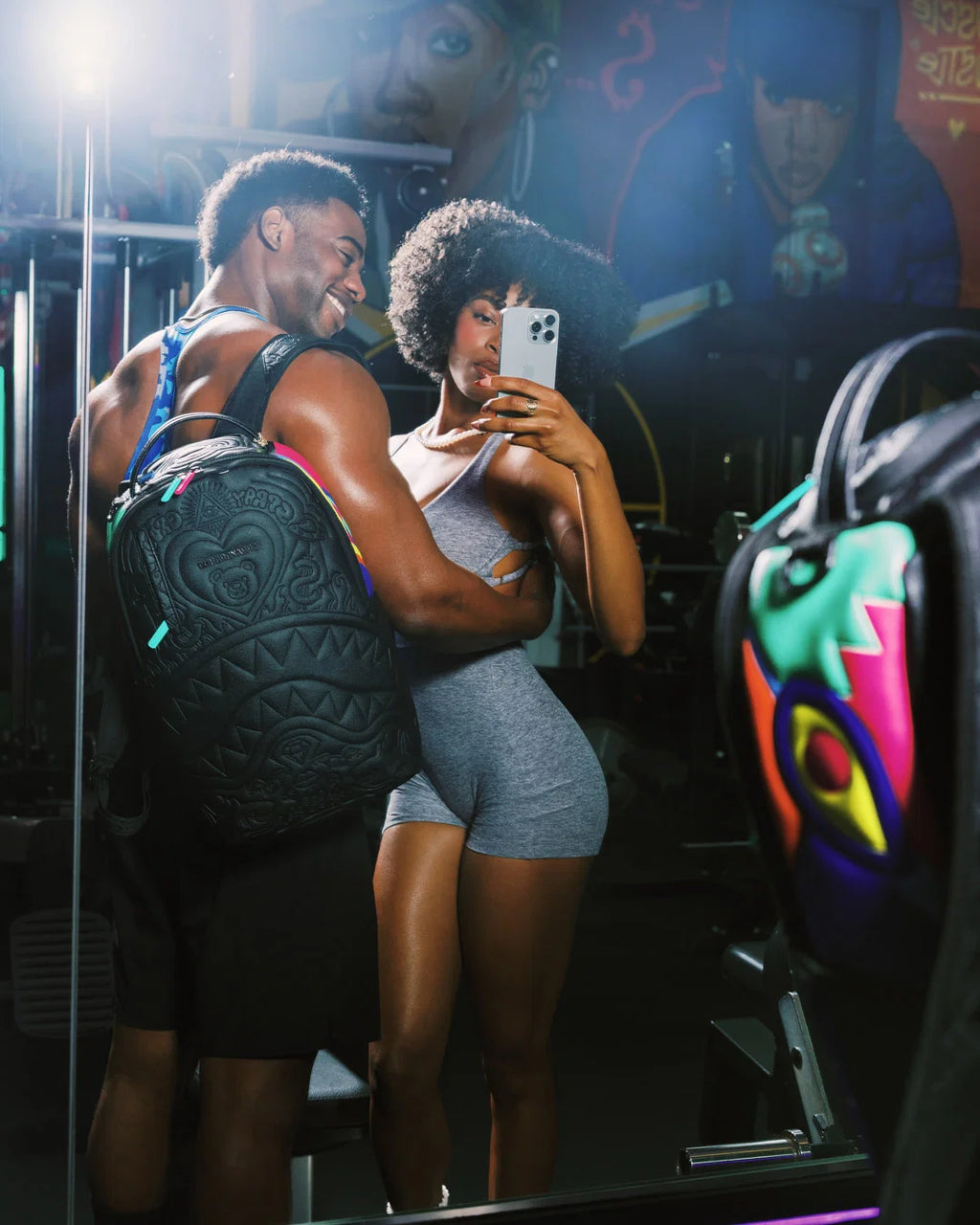 INTERESTIING IDEA BACKPACK