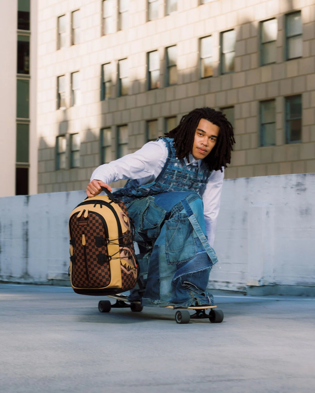 SHARKS IN PARIS HENNY CITY HIKER BAG
