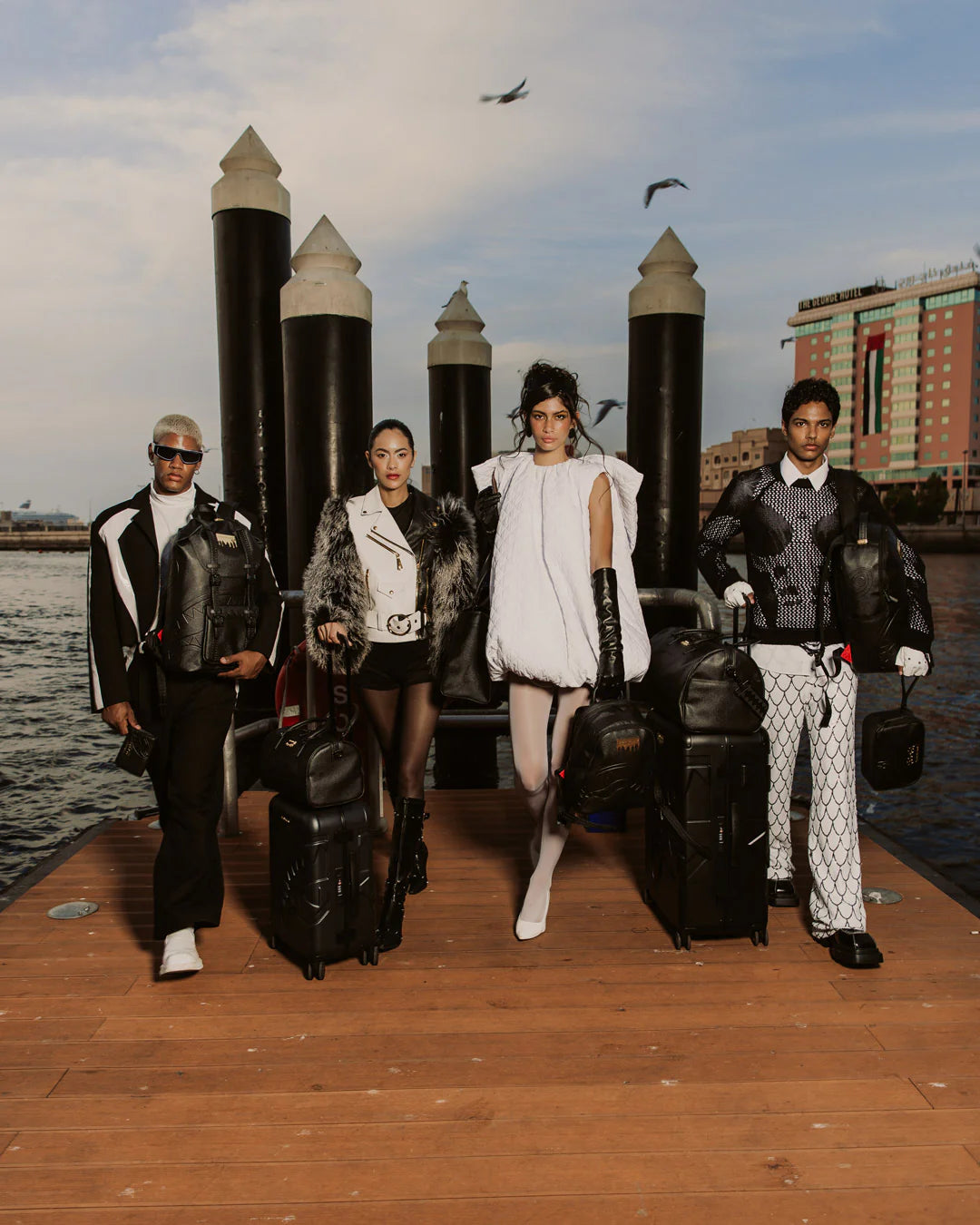 GOLD BRICK LUX BRICK TOLETRY BRICK