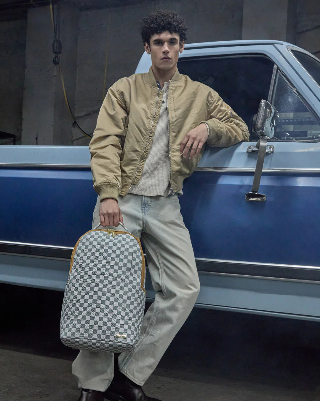 3AM CREAM CHECK DLXSV BACKPACK