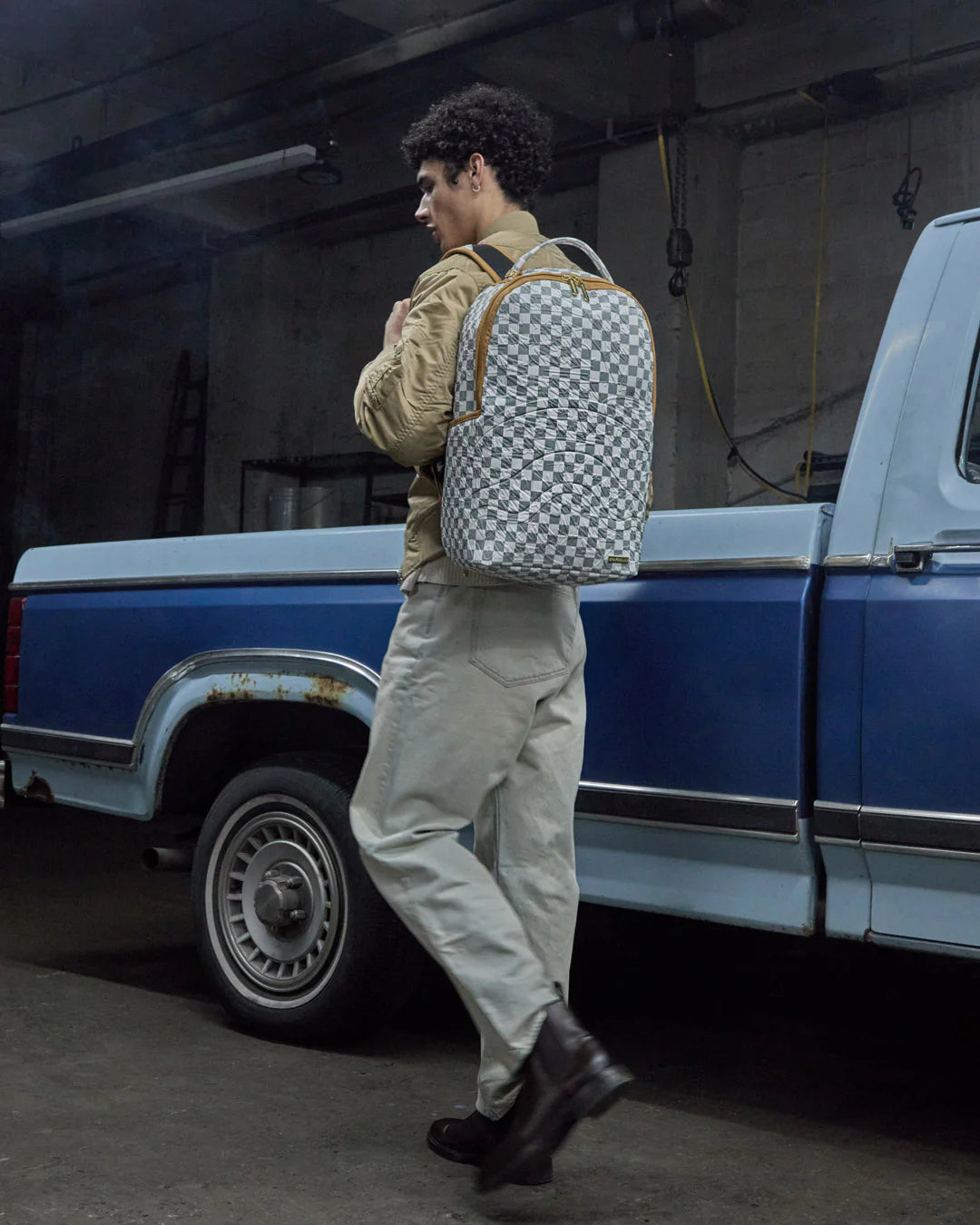 3AM CREAM CHECK DLXSV BACKPACK