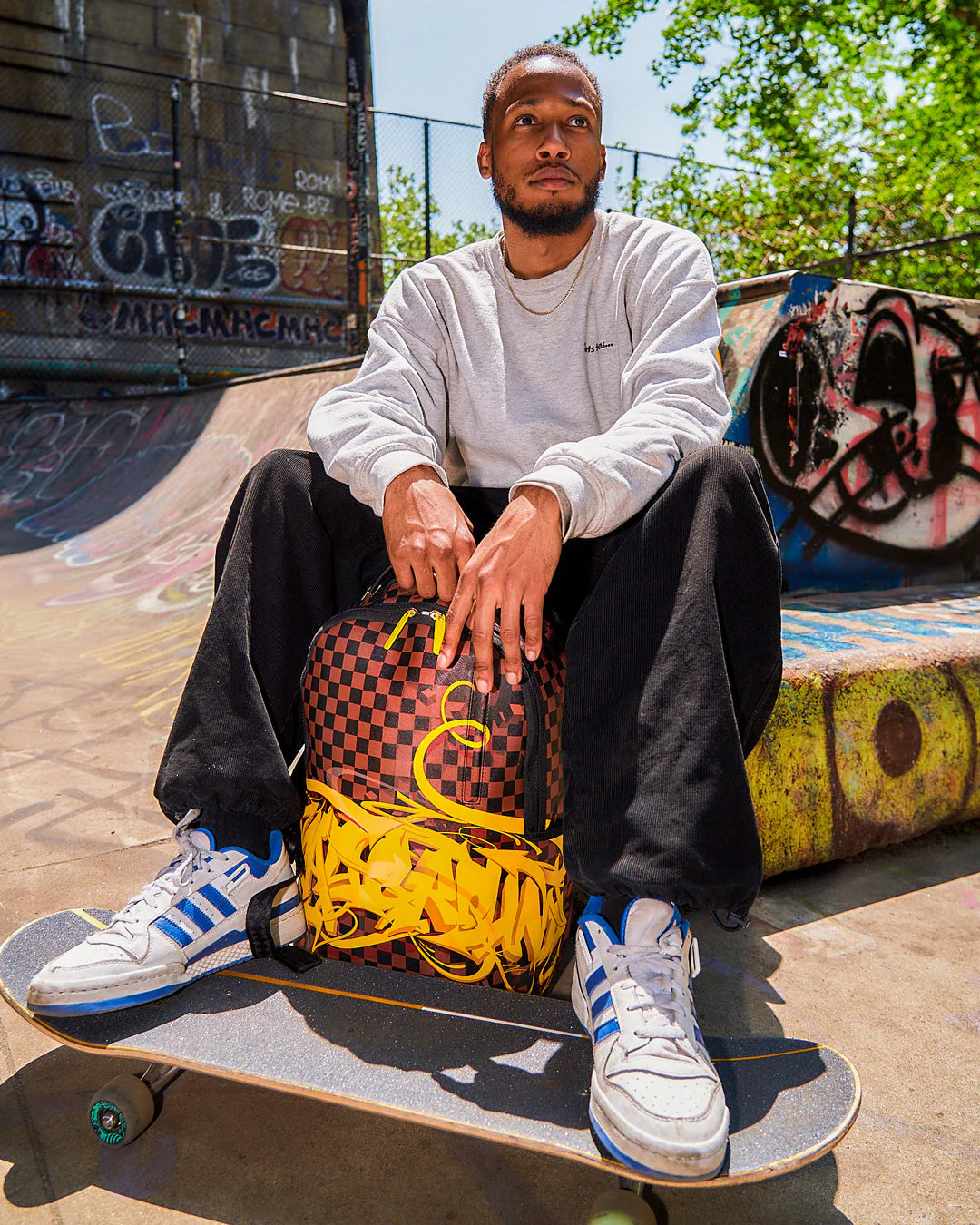 SIP WILDSTYLE DLXSV BACKPACK