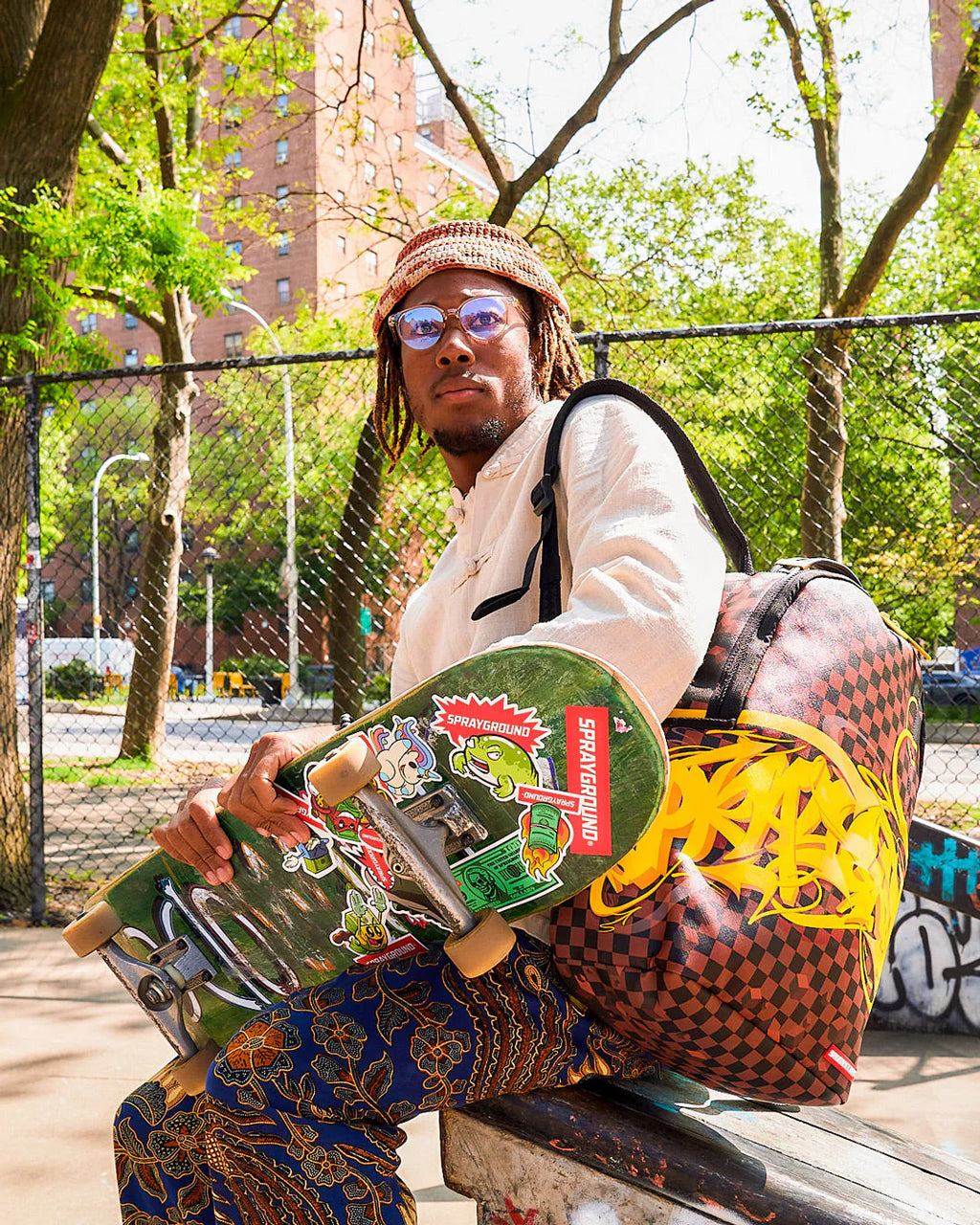 SIP WILDSTYLE DLXSV BACKPACK