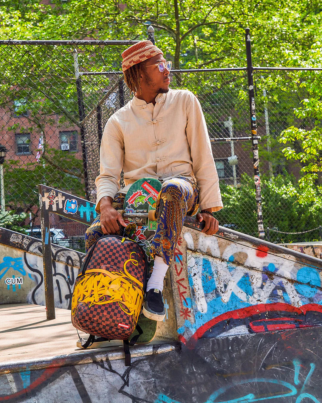 SIP WILDSTYLE DLXSV BACKPACK