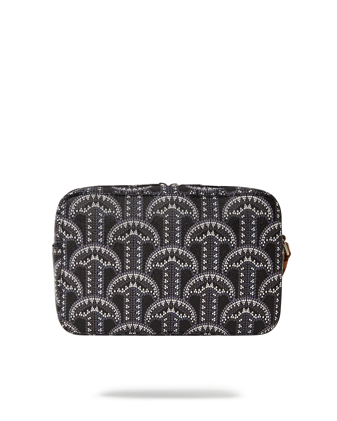 POCHETTE E BEAUTY SPRAYGROUND ILLUCHAINS TOILETRY BAG NERO