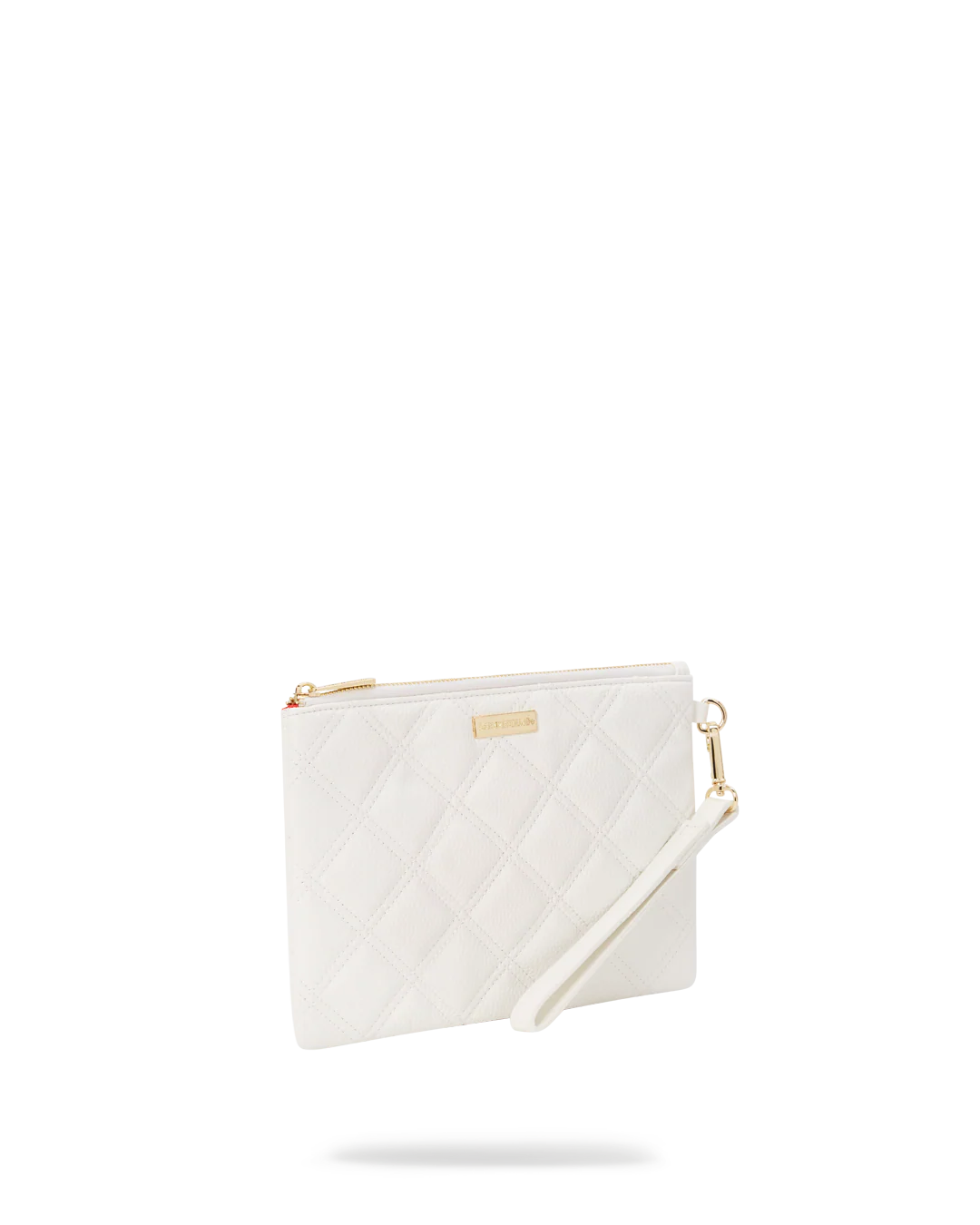 RIVIERA WHITE GOLD POCHETTE