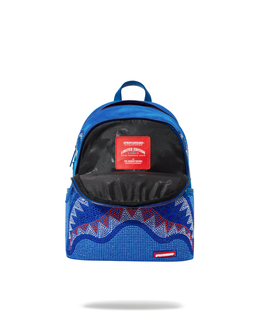 TRINITY BLUE SAVAGE