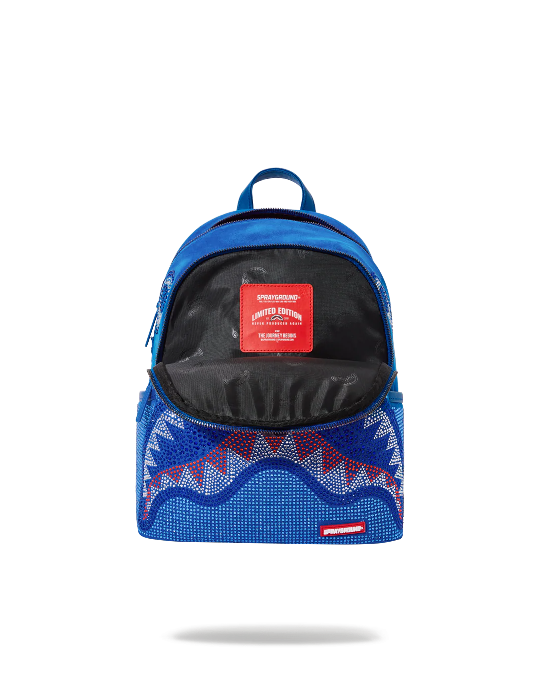TRINITY BLUE SAVAGE