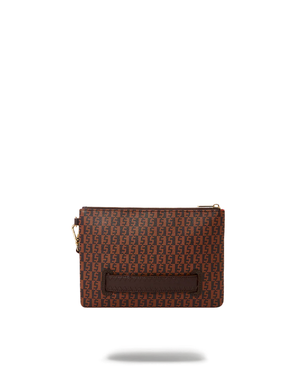 SHARKS IN PARIS CHECK POCHETTE