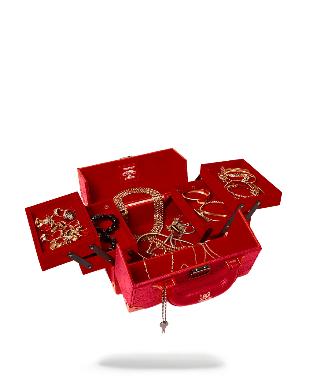 SOULJA BOY JEWELRY CASE