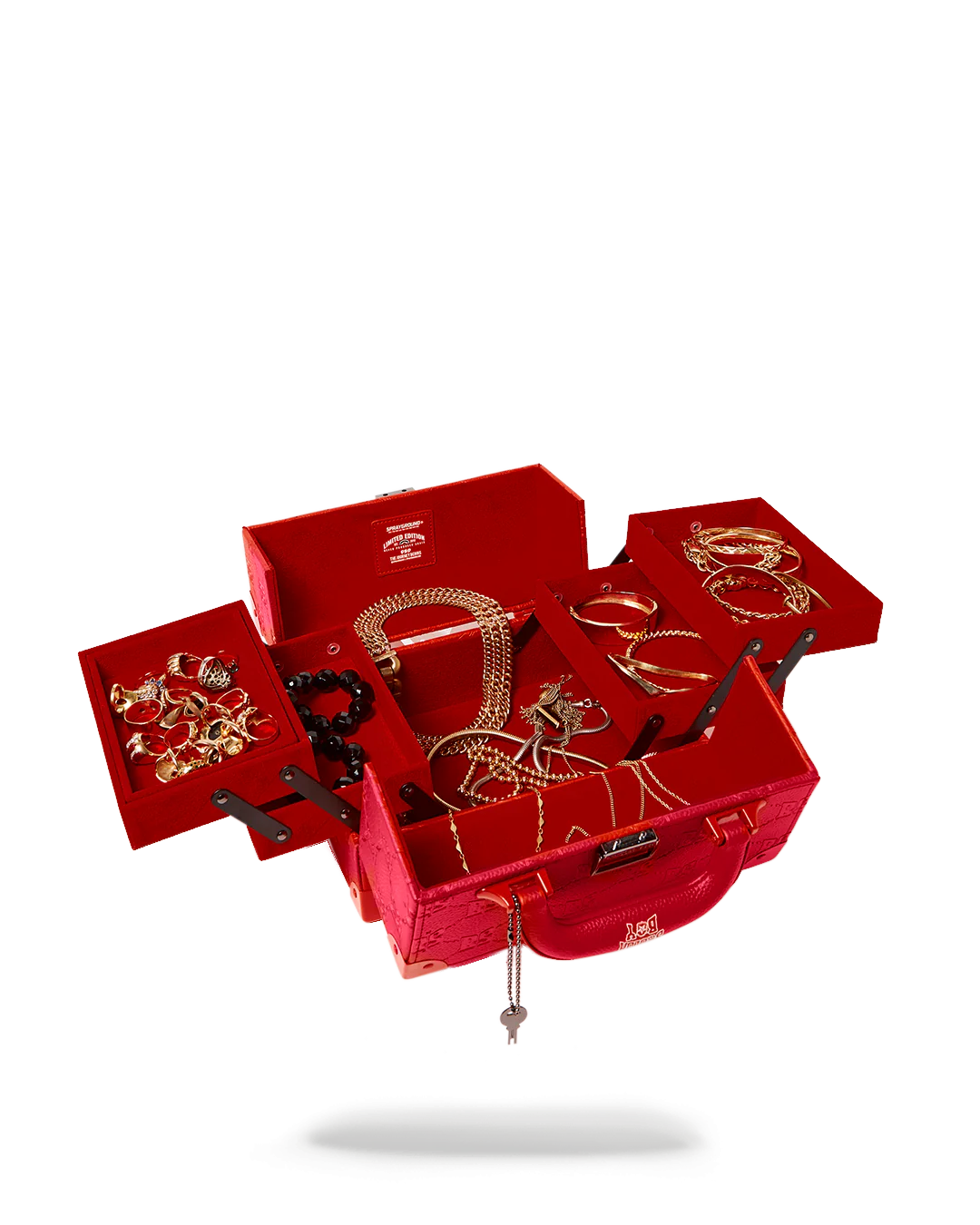 SOULJA BOY JEWELRY CASE