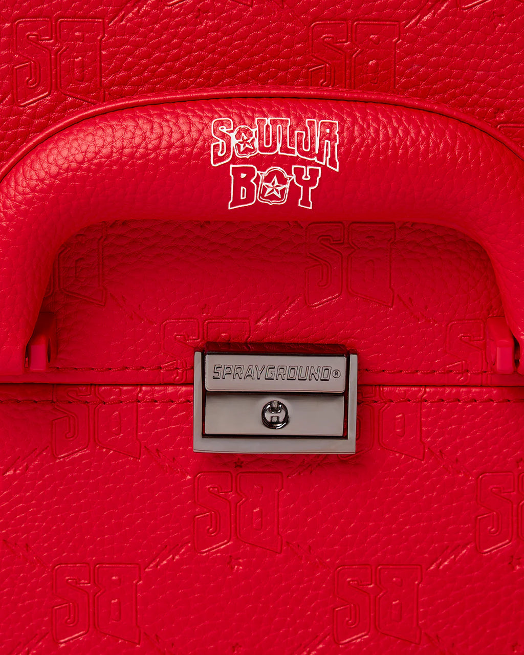 SOULJA BOY JEWELRY CASE
