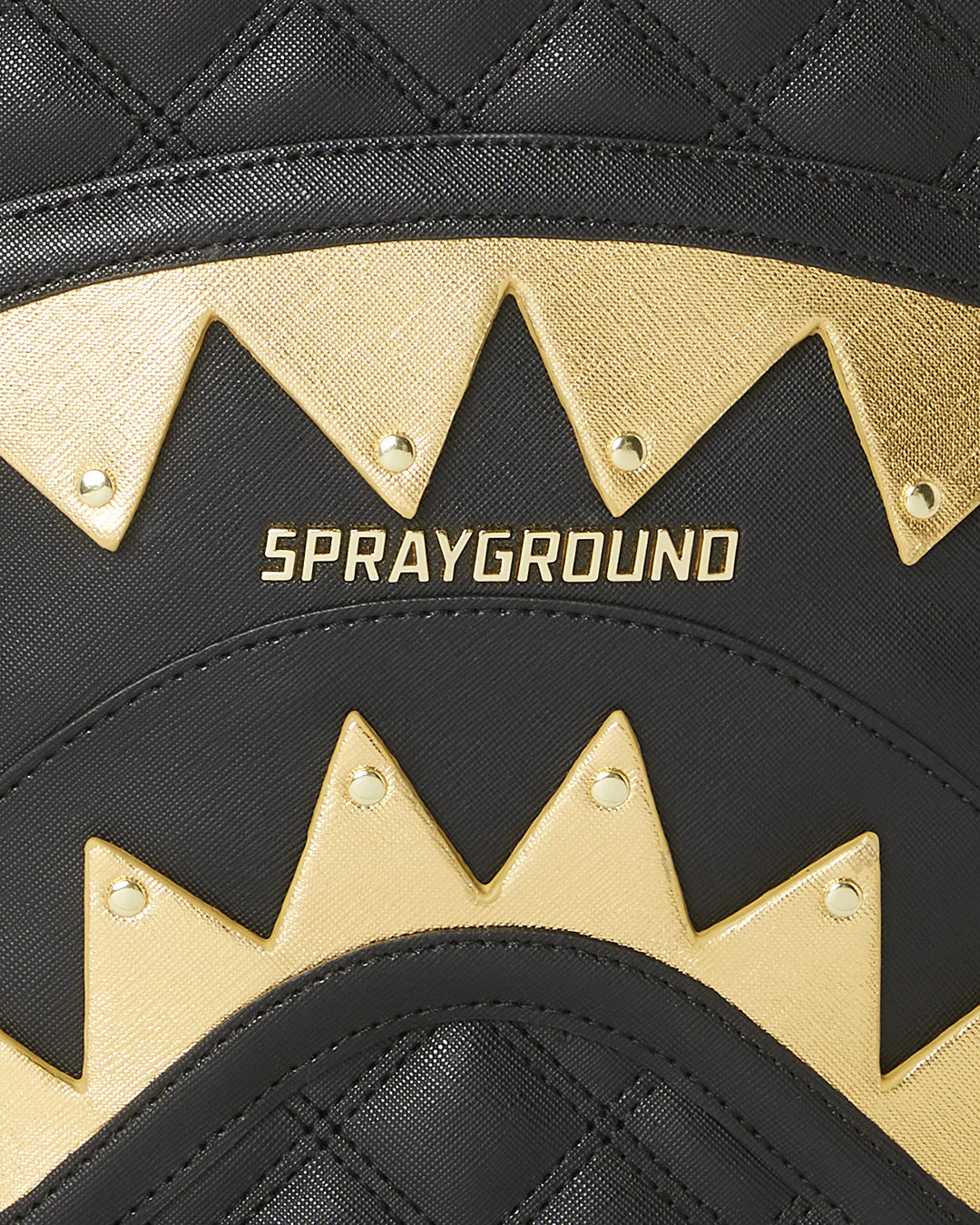 BLACK MAMBA QUILTED DLXVF BACKPACK