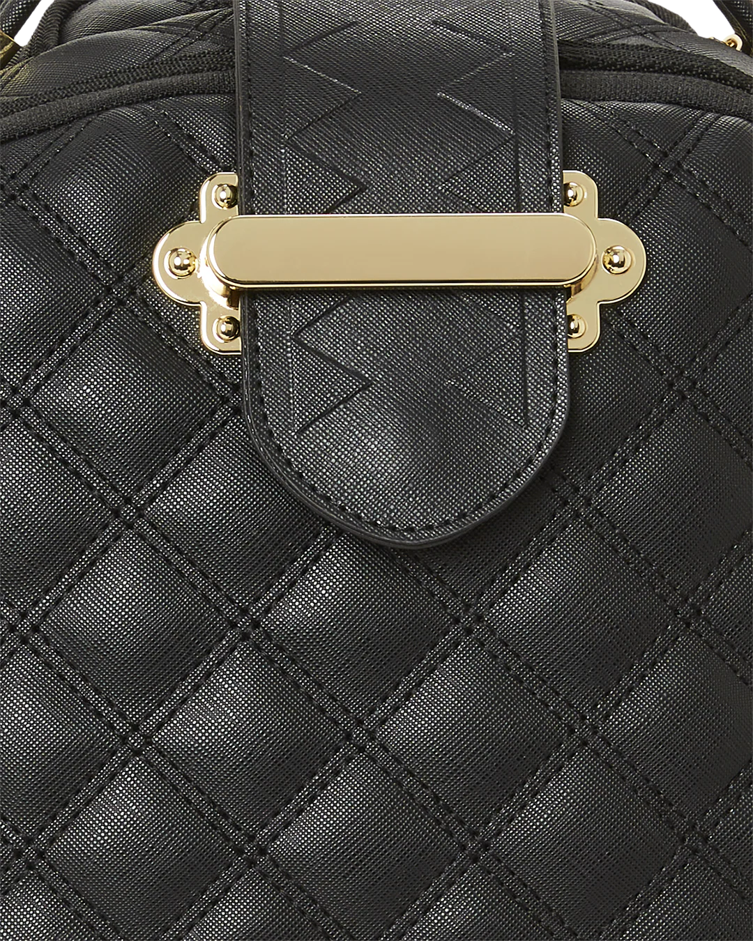 BLACK MAMBA QUILTED DLXVF BACKPACK