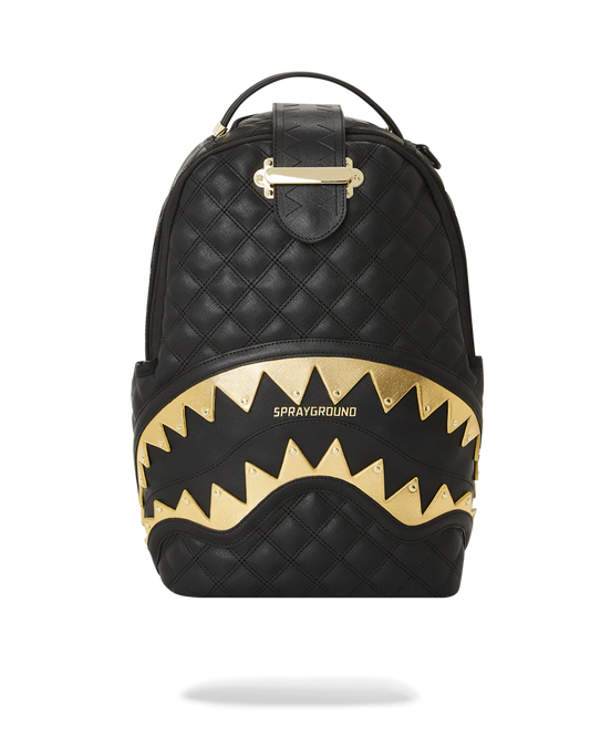 BLACK MAMBA QUILTED DLXVF BACKPACK