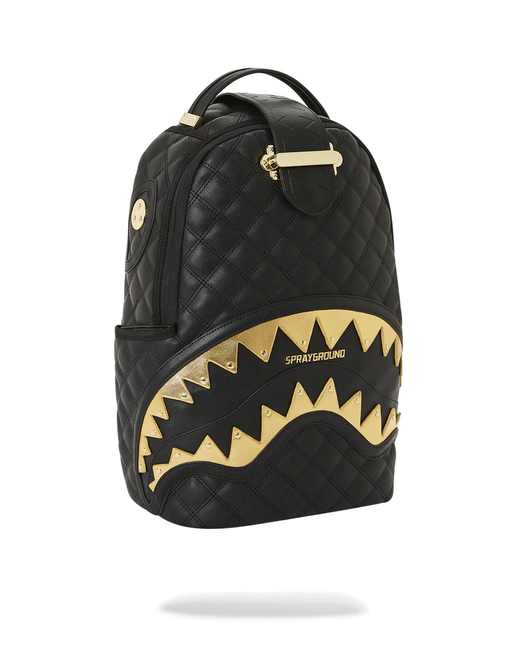 BLACK MAMBA QUILTED DLXVF BACKPACK