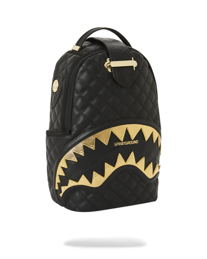 BLACK MAMBA QUILTED DLXVF BACKPACK