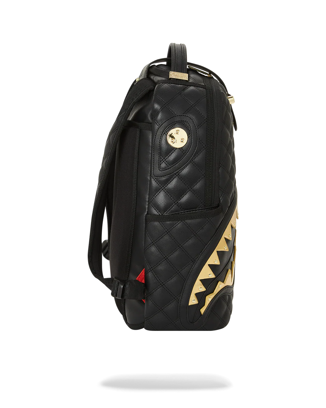 BLACK MAMBA QUILTED DLXVF BACKPACK
