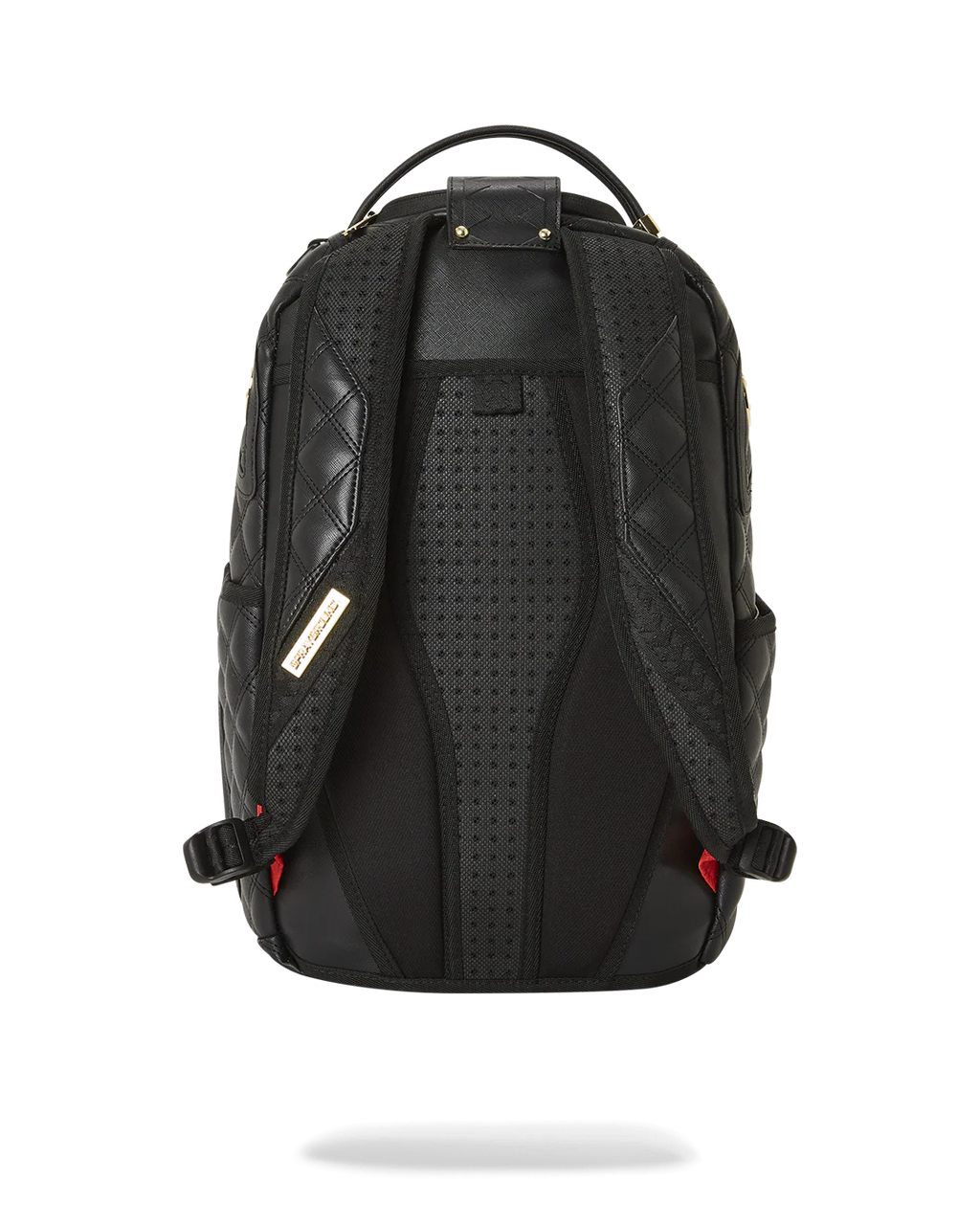 BLACK MAMBA QUILTED DLXVF BACKPACK