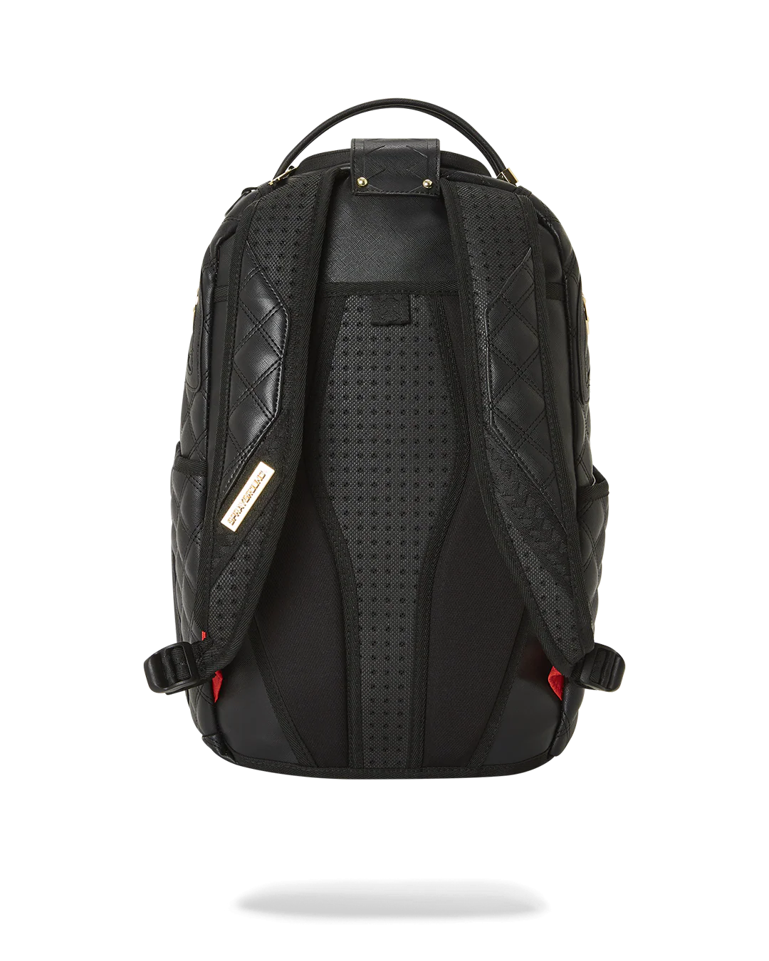 BLACK MAMBA QUILTED DLXVF BACKPACK