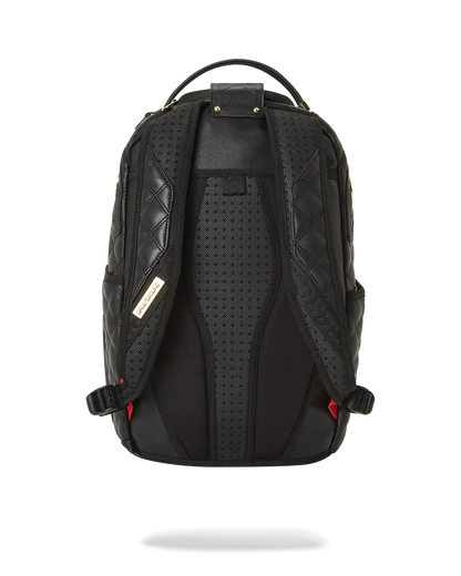BLACK MAMBA QUILTED DLXVF BACKPACK