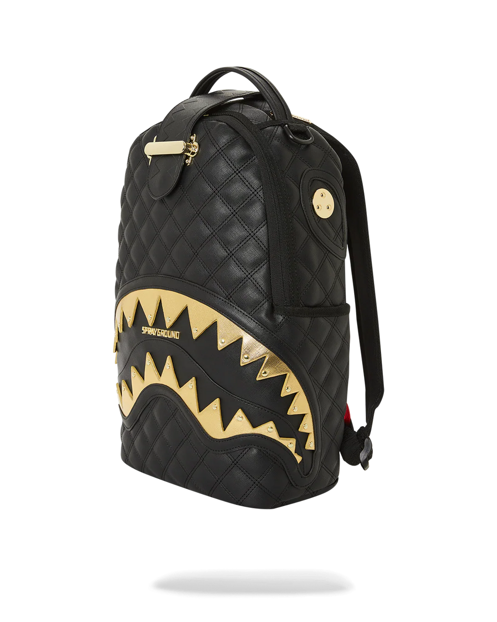 BLACK MAMBA QUILTED DLXVF BACKPACK