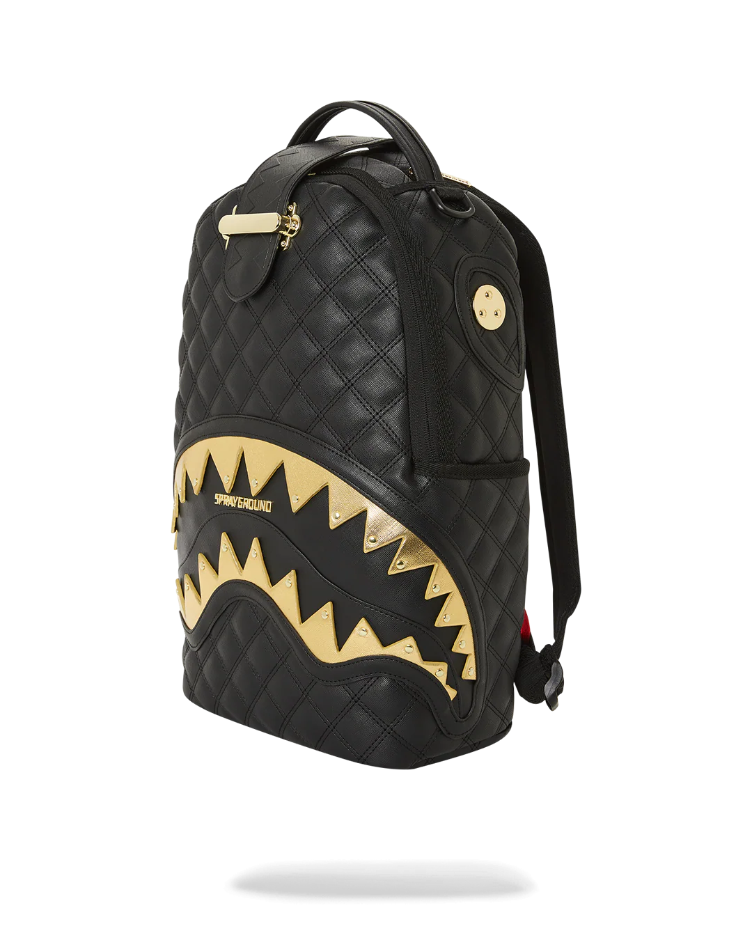 BLACK MAMBA QUILTED DLXVF BACKPACK