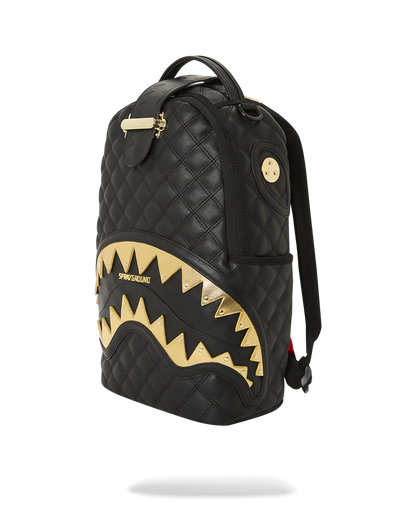 BLACK MAMBA QUILTED DLXVF BACKPACK