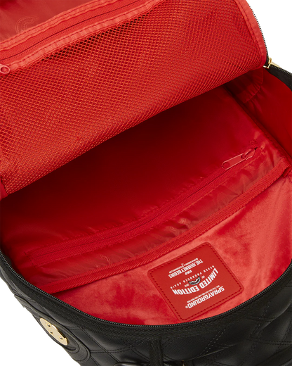 BLACK MAMBA QUILTED DLXVF BACKPACK