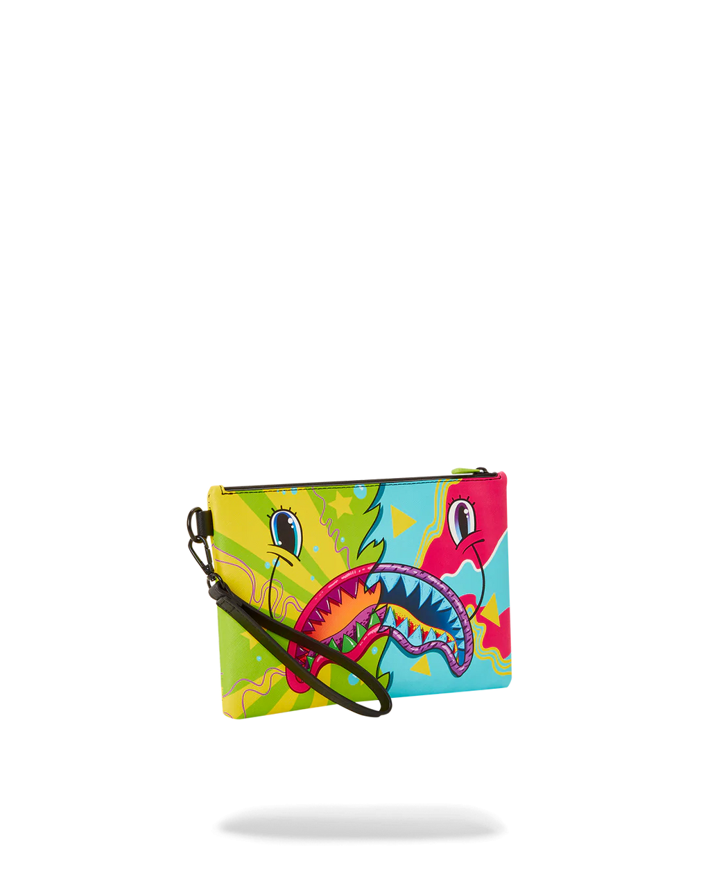 SPLIT WEIRD POUCHETTE