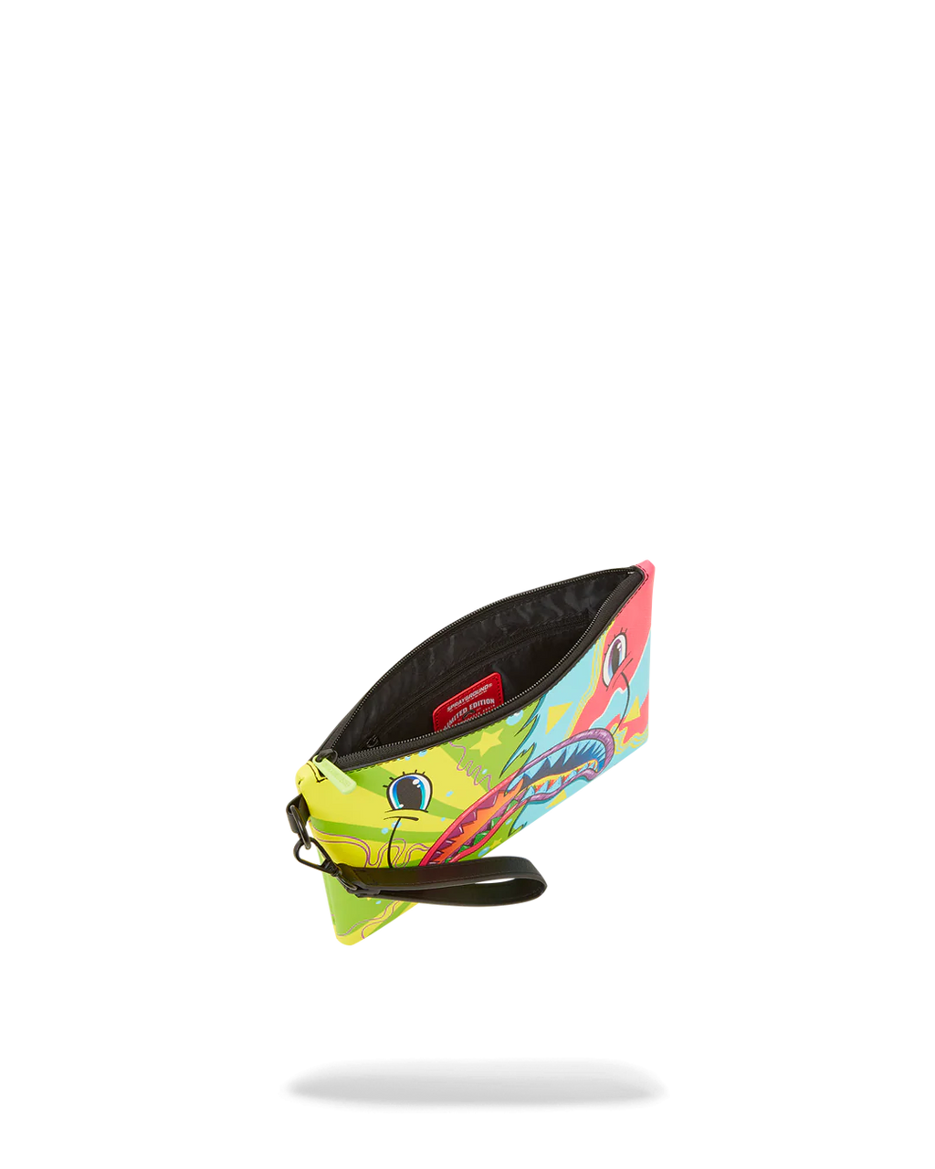 SPLIT WEIRD POUCHETTE