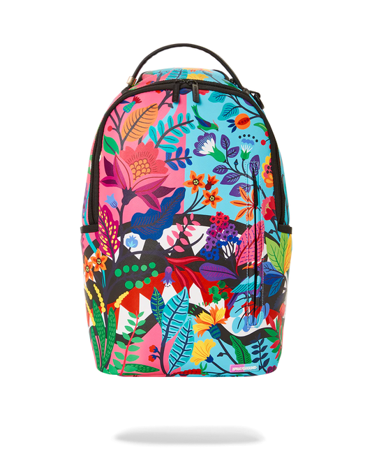 ZAINO SPRAYGROUND SANCTUARY SPLIT 2.0 DLX BACKPACK NERO