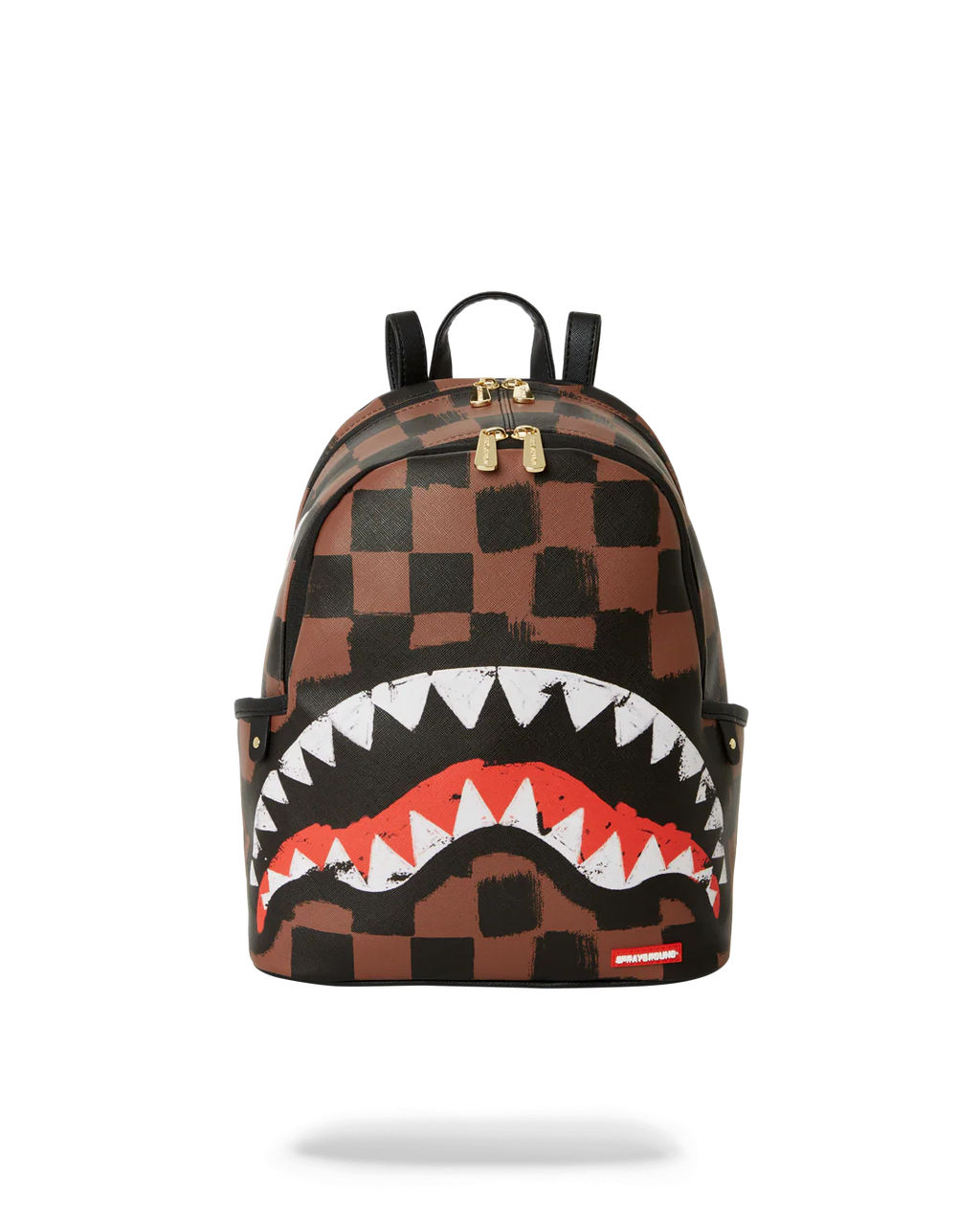 SHARKS IN PARIS PAINTED SAVAGE BACKPACK