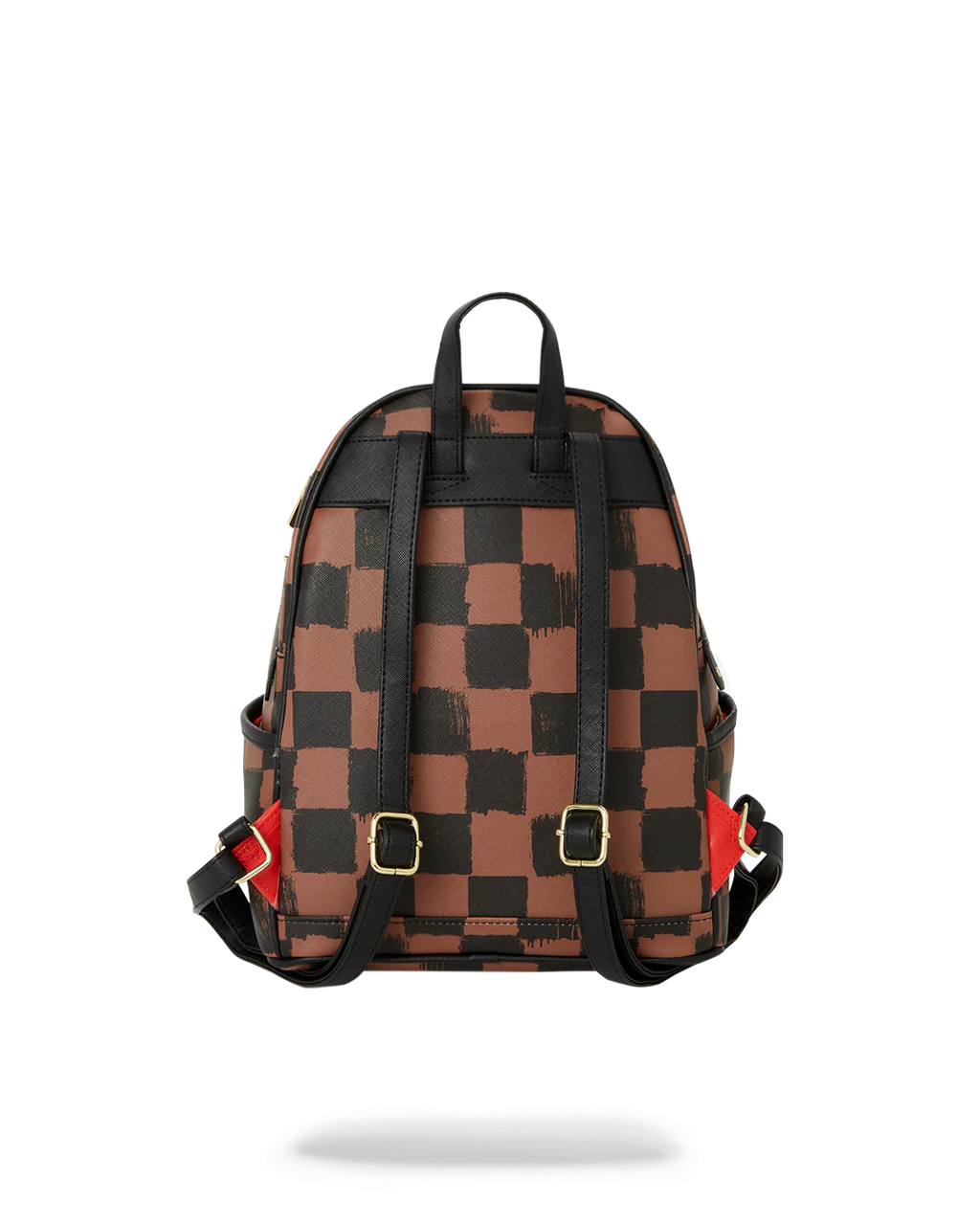 SHARKS IN PARIS PAINTED SAVAGE BACKPACK